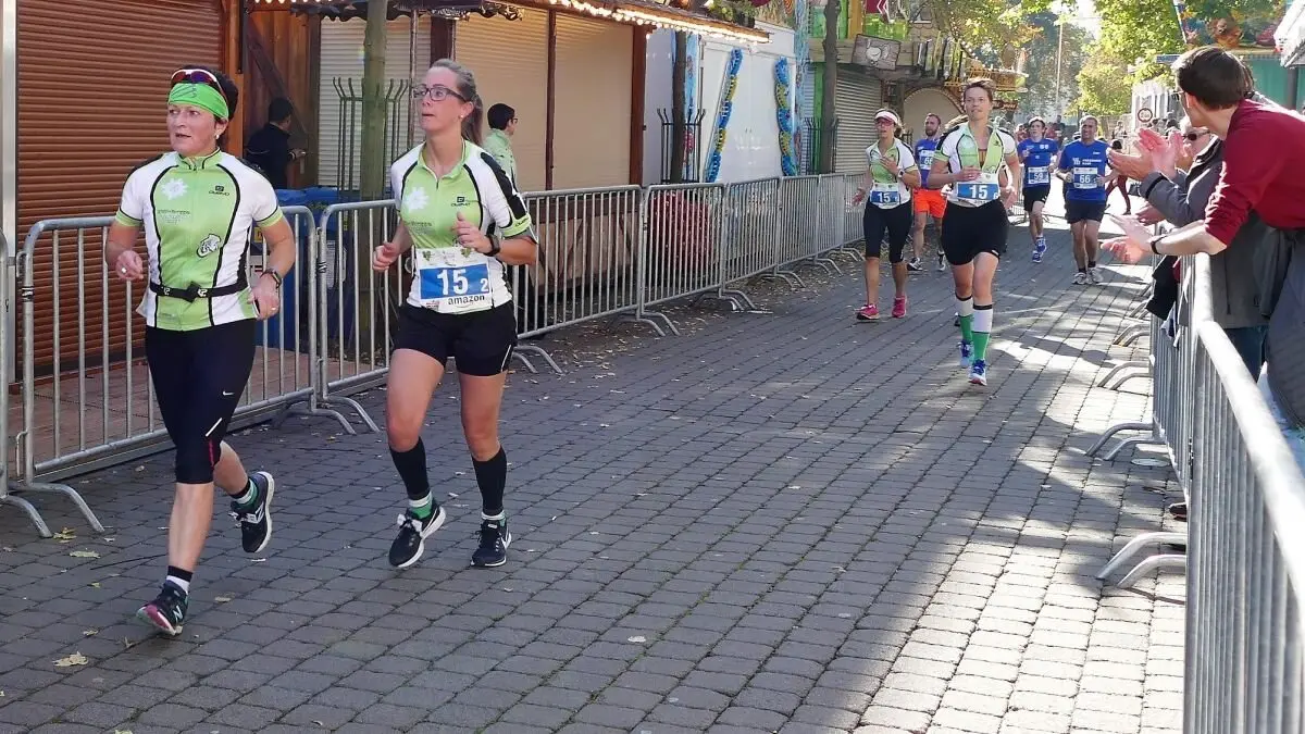 2018_Lollslauf #09 | © DAV Bad Hersfeld