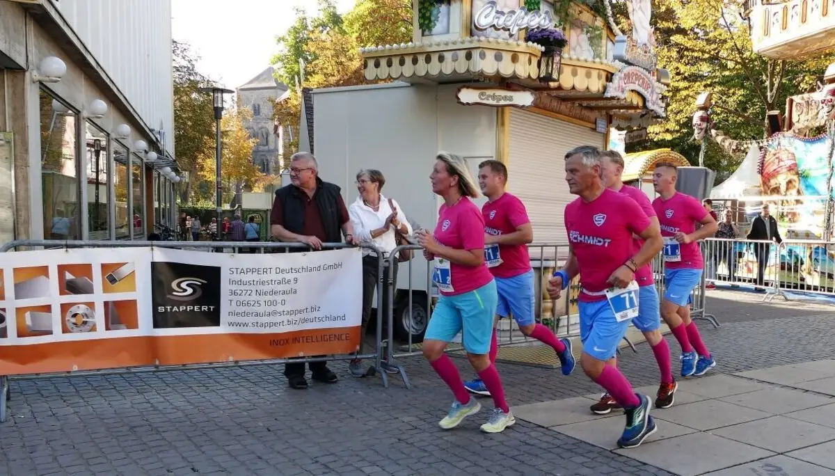 2018_Lollslauf #10 | © DAV Bad Hersfeld