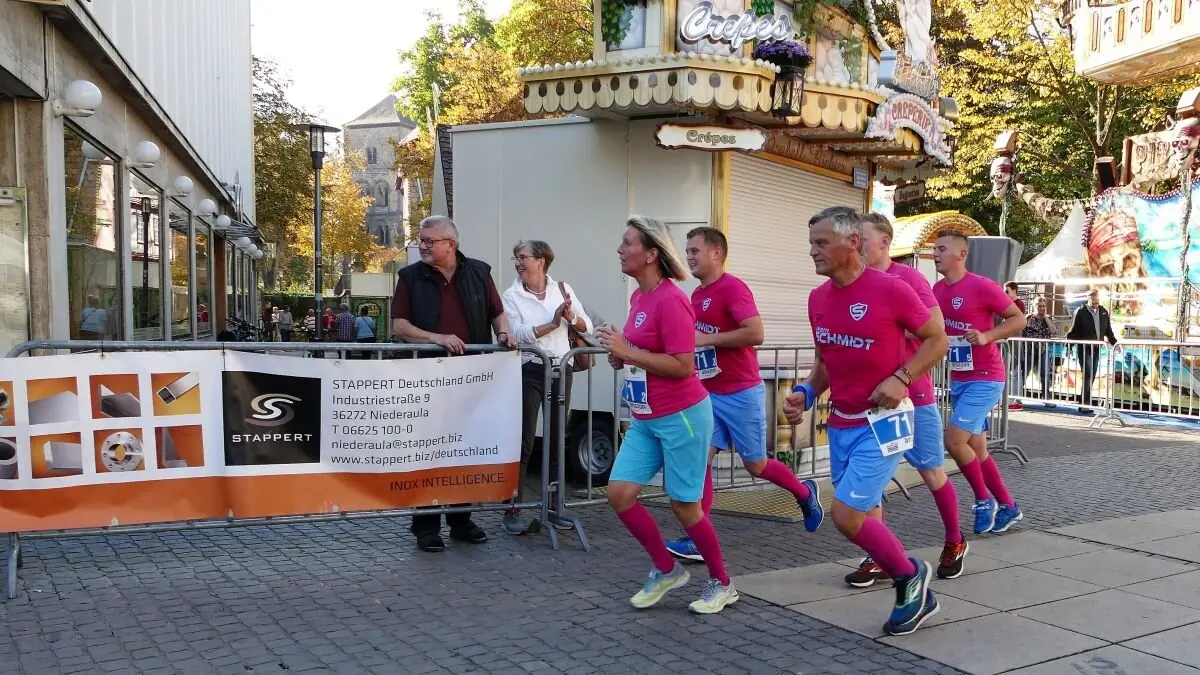 2018_Lollslauf #10 | © DAV Bad Hersfeld