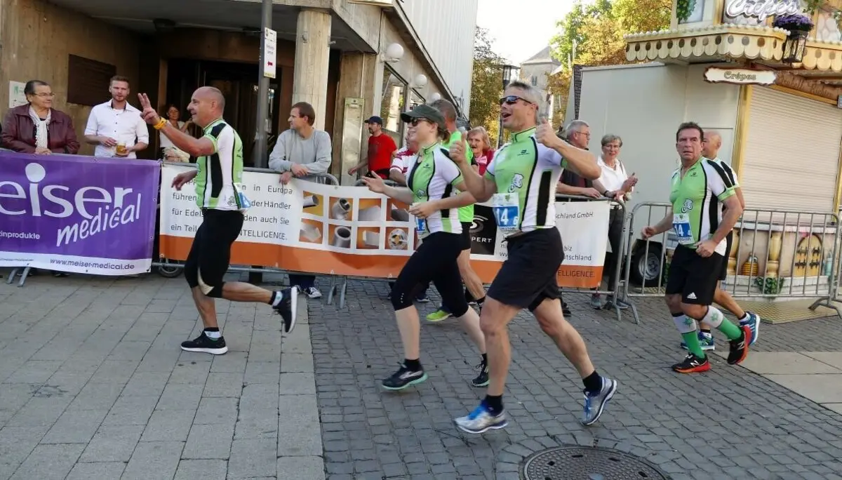 2018_Lollslauf #11 | © DAV Bad Hersfeld