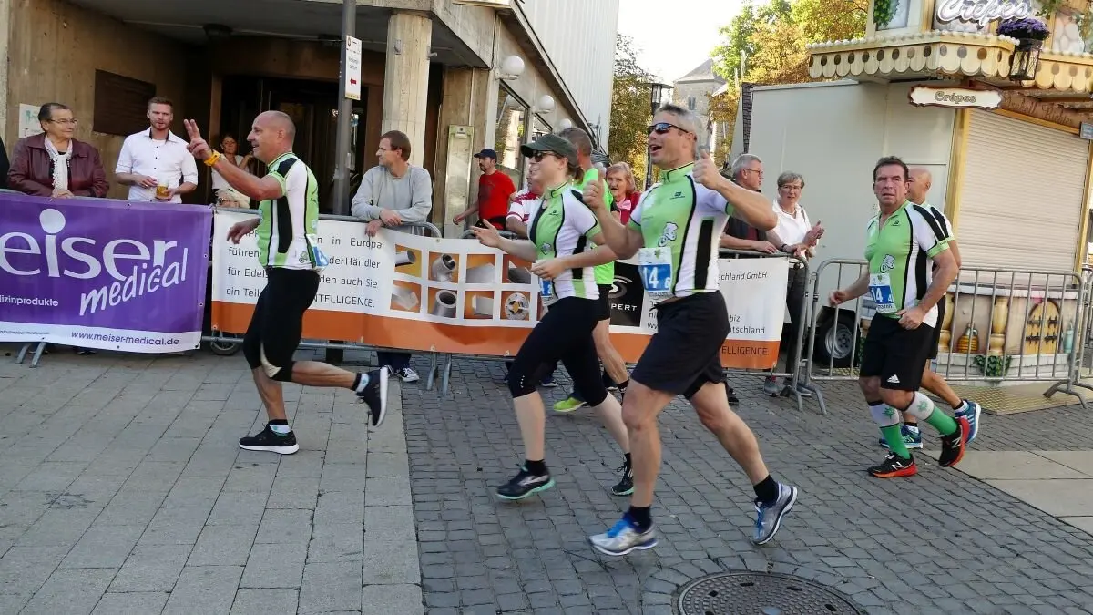 2018_Lollslauf #11 | © DAV Bad Hersfeld