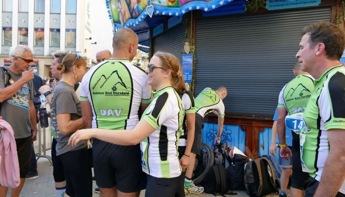 2018_Lollslauf #12 | © DAV Bad Hersfeld