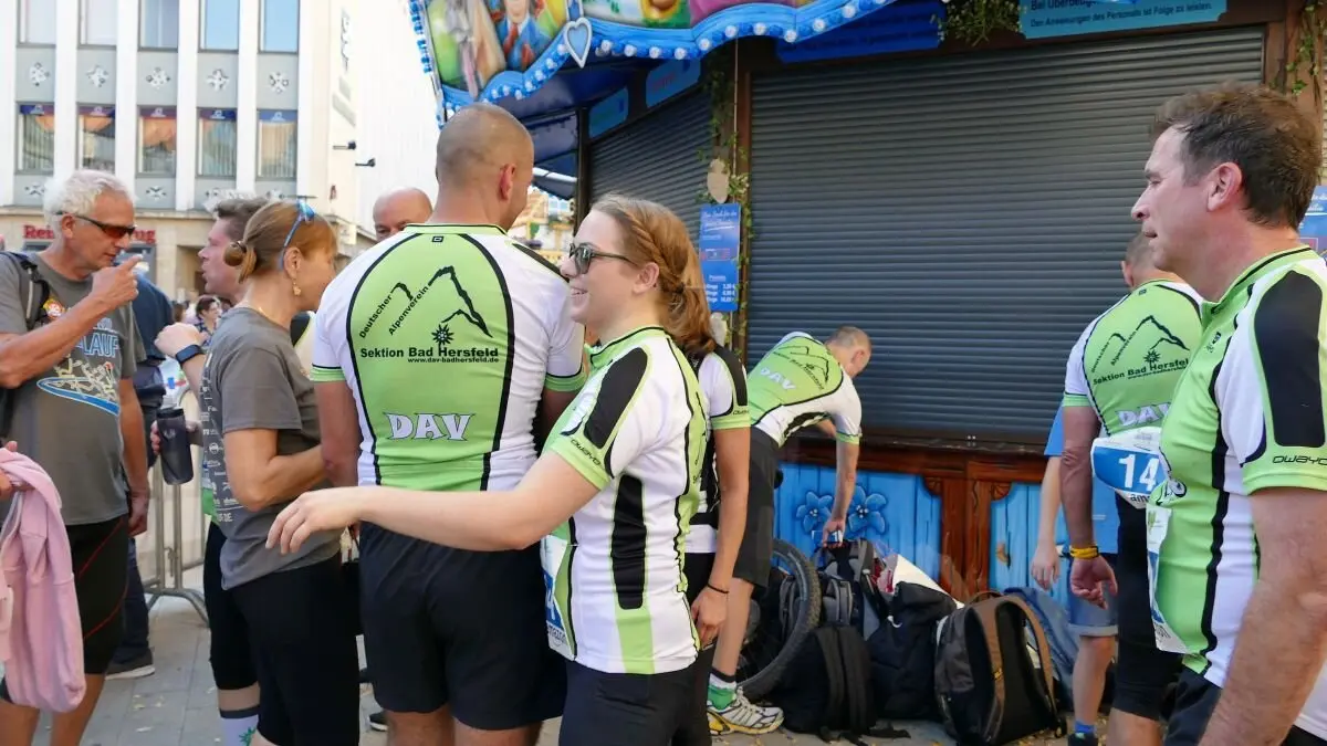 2018_Lollslauf #12 | © DAV Bad Hersfeld