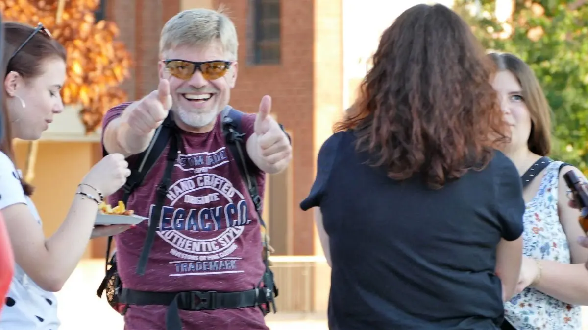 2018_Lollslauf #13 | © DAV Bad Hersfeld