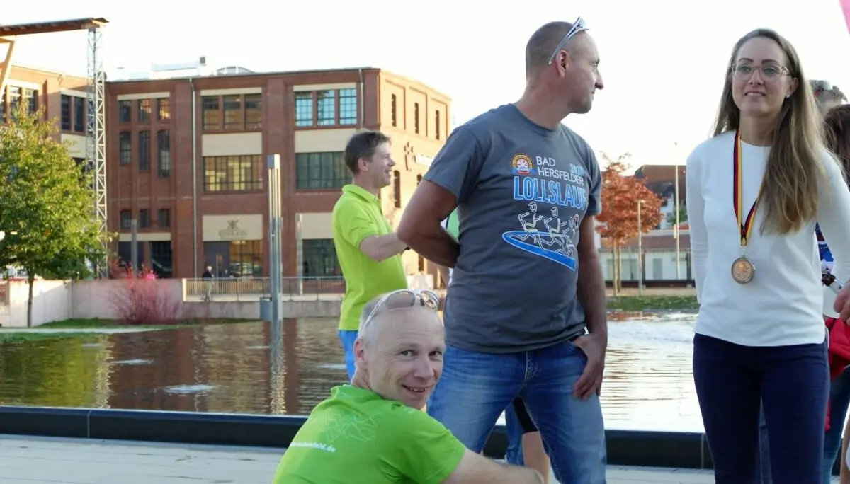 2018_Lollslauf #14 | © DAV Bad Hersfeld