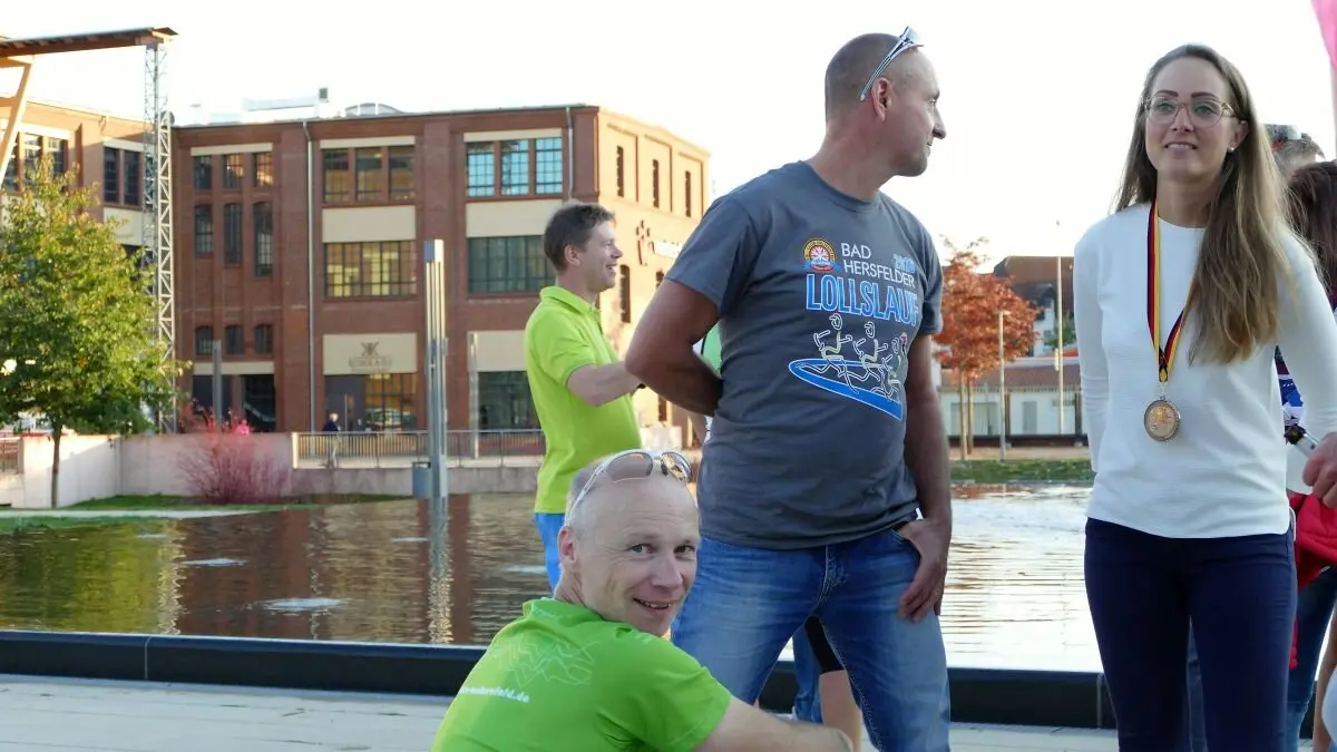 2018_Lollslauf #14 | © DAV Bad Hersfeld