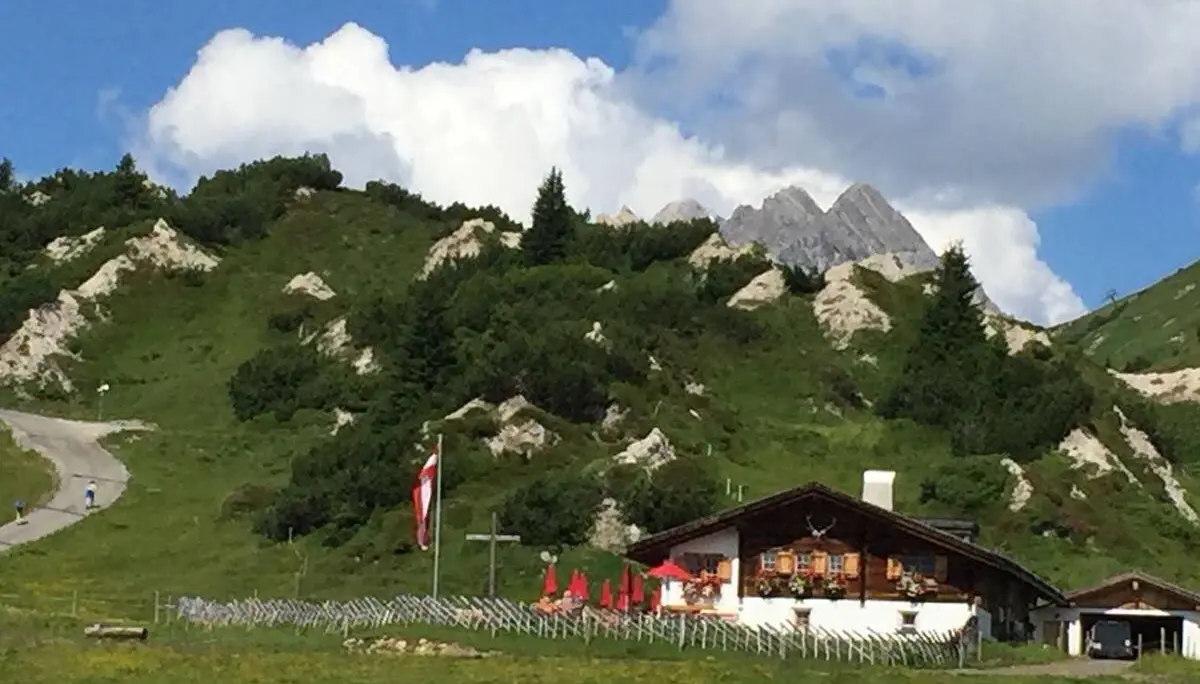 Wandern Alpin 2018 #3 | © DAV Bad Hersfeld