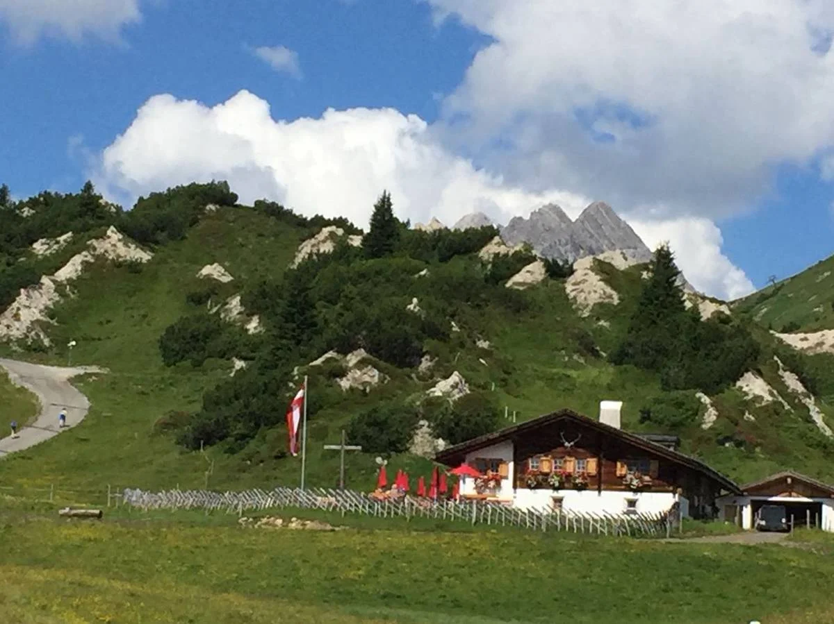 Wandern Alpin 2018 #3 | © DAV Bad Hersfeld