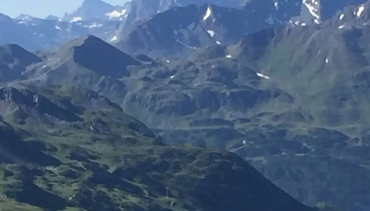 Wandern Alpin 2018 #4 | © DAV Bad Hersfeld