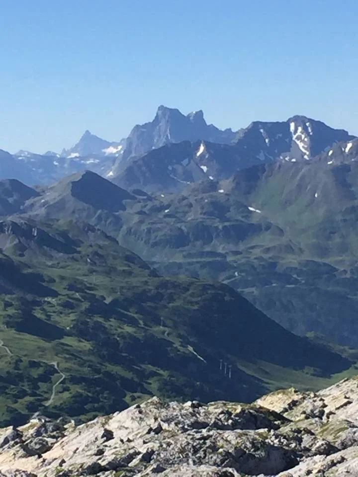 Wandern Alpin 2018 #4 | © DAV Bad Hersfeld