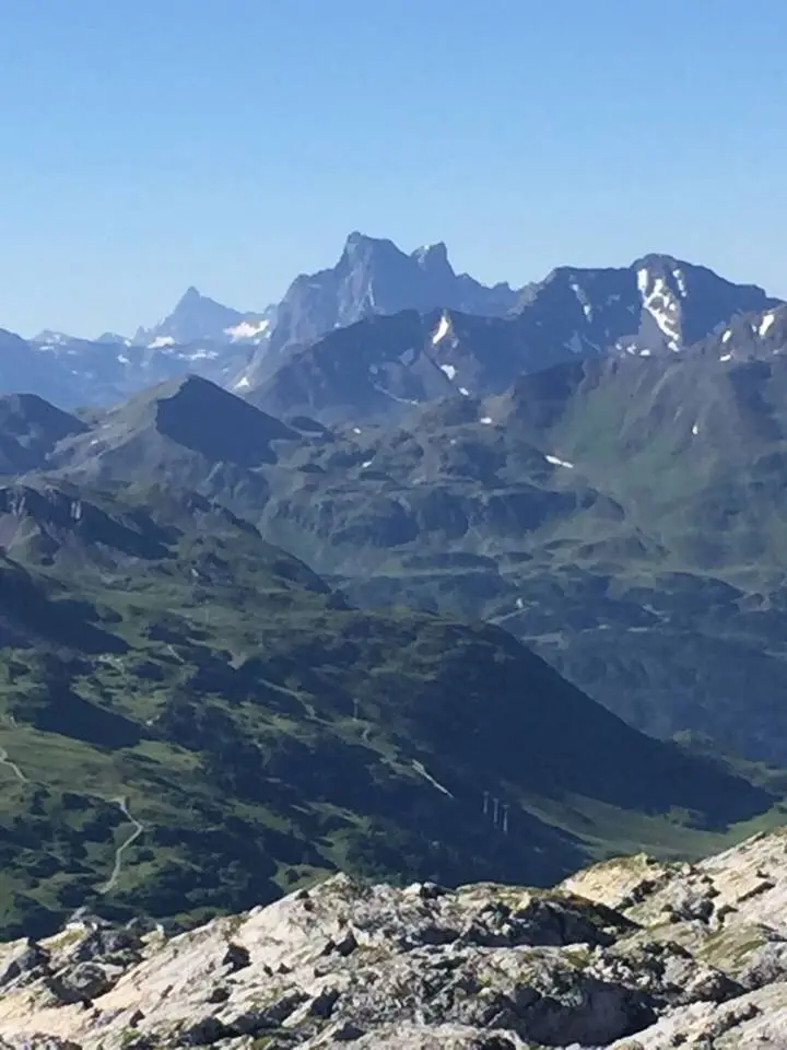 Wandern Alpin 2018 #4 | © DAV Bad Hersfeld