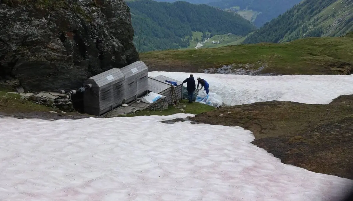 2018_Sudetendeutsche_Huette | © DAV Bad Hersfeld