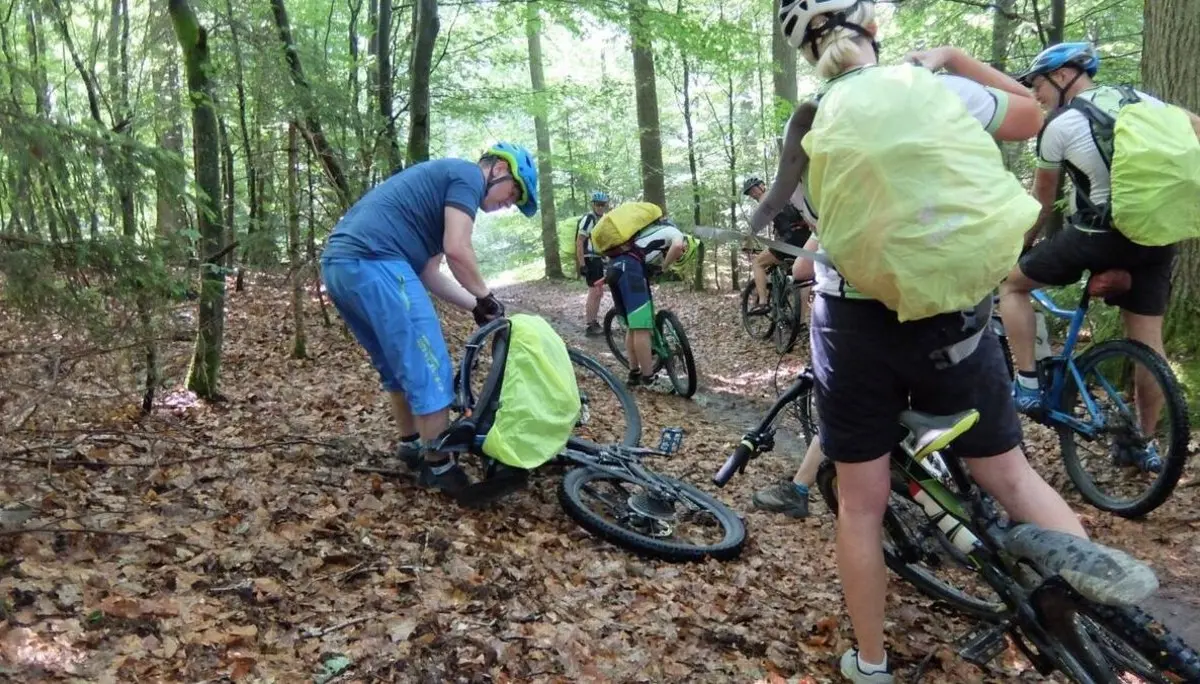 2018 Eselsweg #02 | © DAV Bad Hersfeld