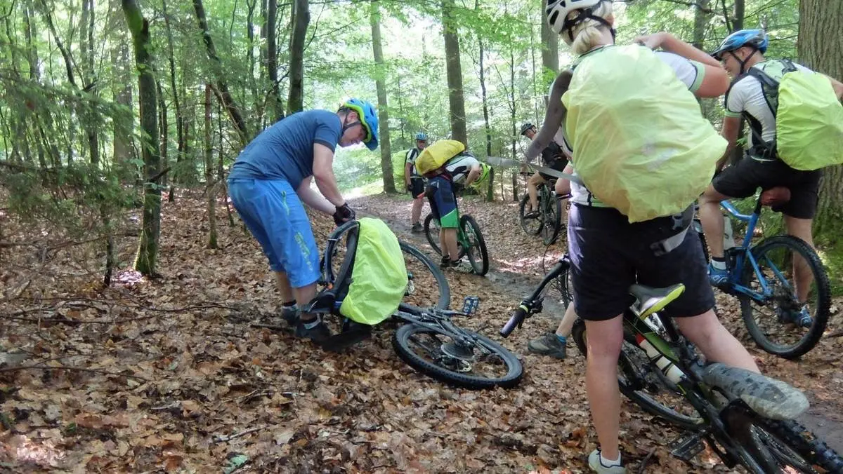 2018 Eselsweg #02 | © DAV Bad Hersfeld