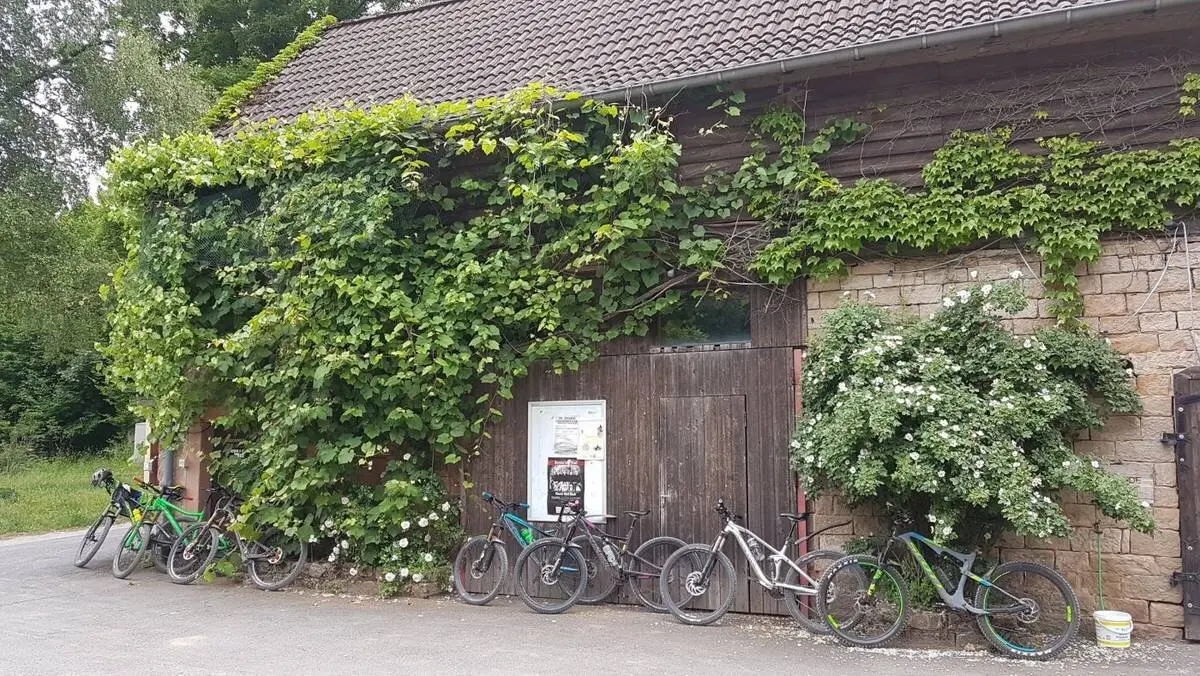 2018 Eselsweg #06 | © DAV Bad Hersfeld