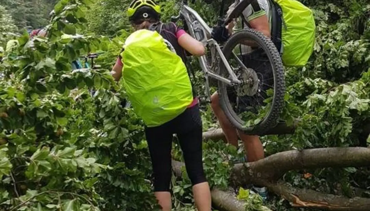 2018 Eselsweg #07 | © DAV Bad Hersfeld