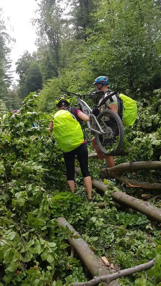 2018 Eselsweg #07 | © DAV Bad Hersfeld