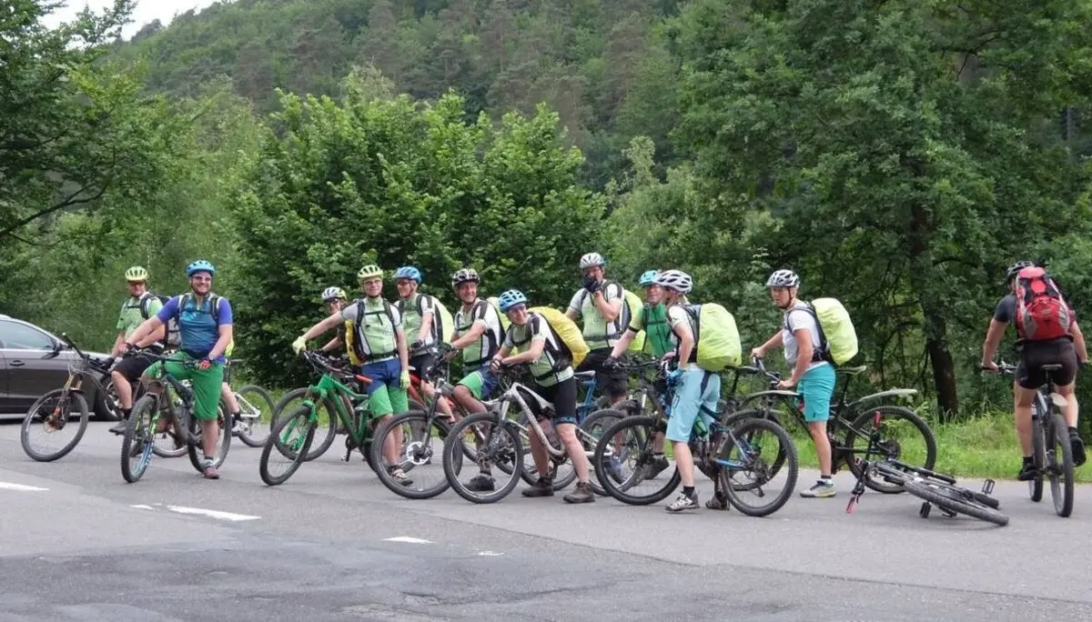 2018 Eselsweg #12 | © DAV Bad Hersfeld