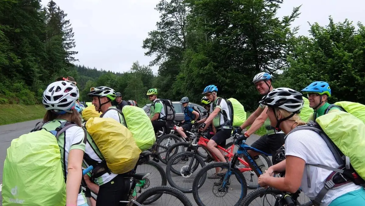 2018 Eselsweg #13 | © DAV Bad Hersfeld