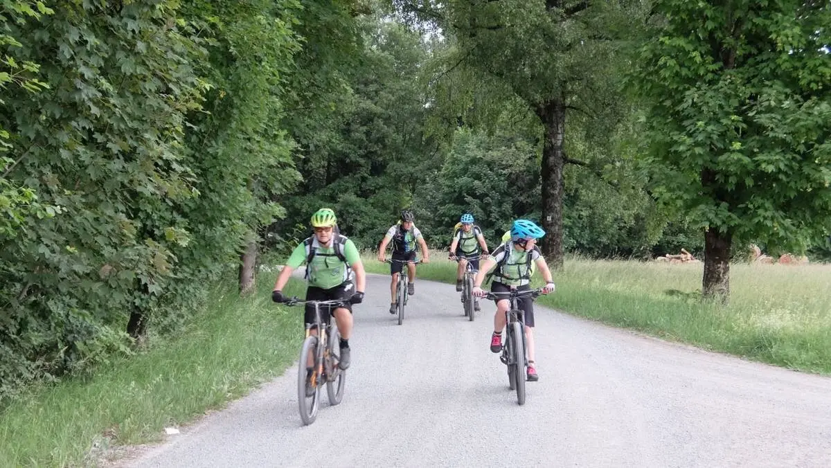 2018 Eselsweg #14 | © DAV Bad Hersfeld