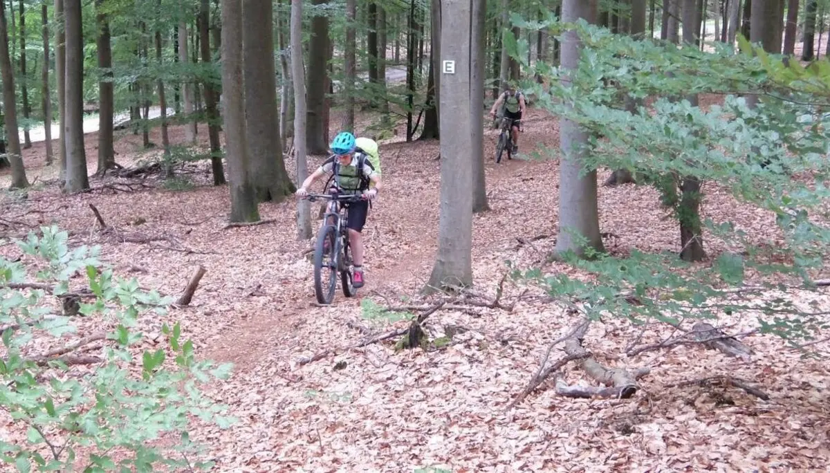 2018 Eselsweg #15 | © DAV Bad Hersfeld