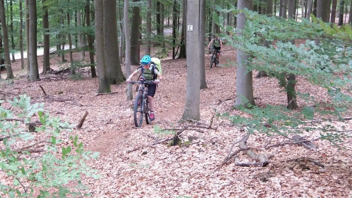 2018 Eselsweg #15 | © DAV Bad Hersfeld