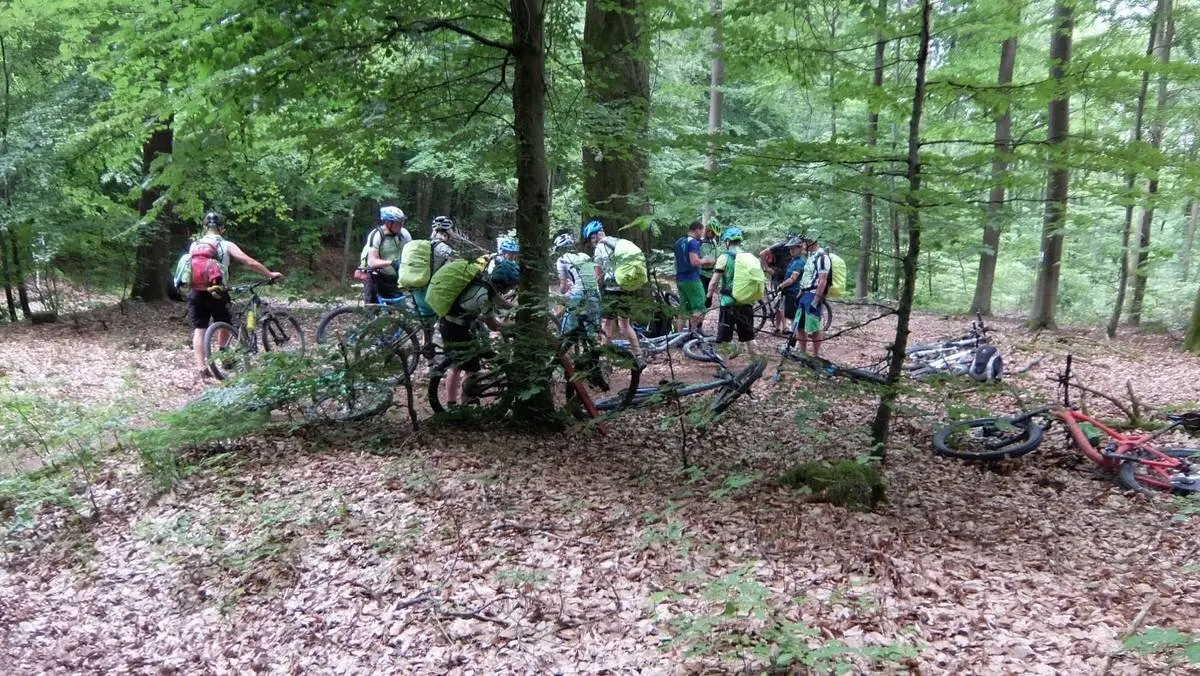 2018 Eselsweg #16 | © DAV Bad Hersfeld