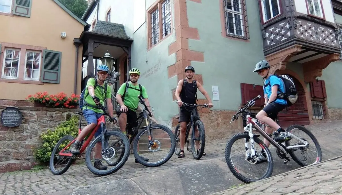 2018 Eselsweg #19 | © DAV Bad Hersfeld