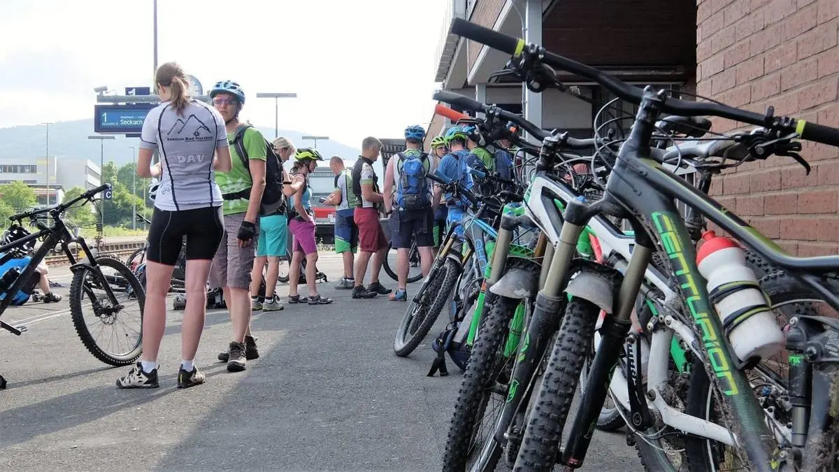 2018 Eselsweg #21 | © DAV Bad Hersfeld