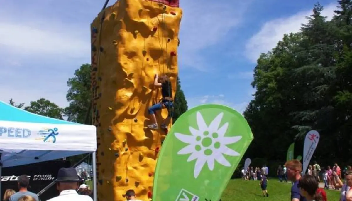 Hessentag 2019 #1 | © DAV Bad Hersfeld