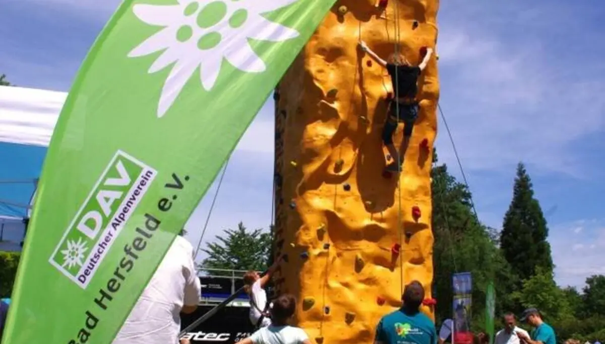 Hessentag 2019 #2 | © DAV Bad Hersfeld