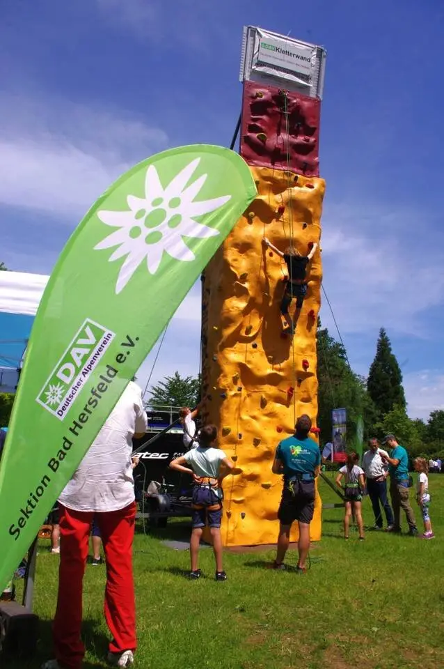 Hessentag 2019 #2 | © DAV Bad Hersfeld