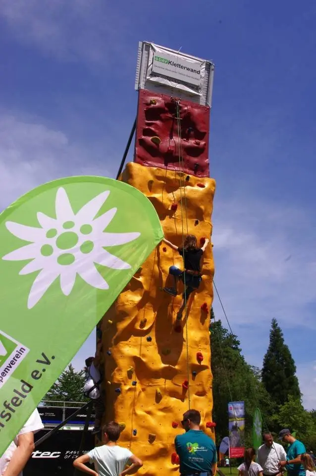 Hessentag 2019 #3 | © DAV Bad Hersfeld