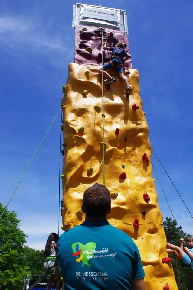 Hessentag 2019 #4 | © DAV Bad Hersfeld