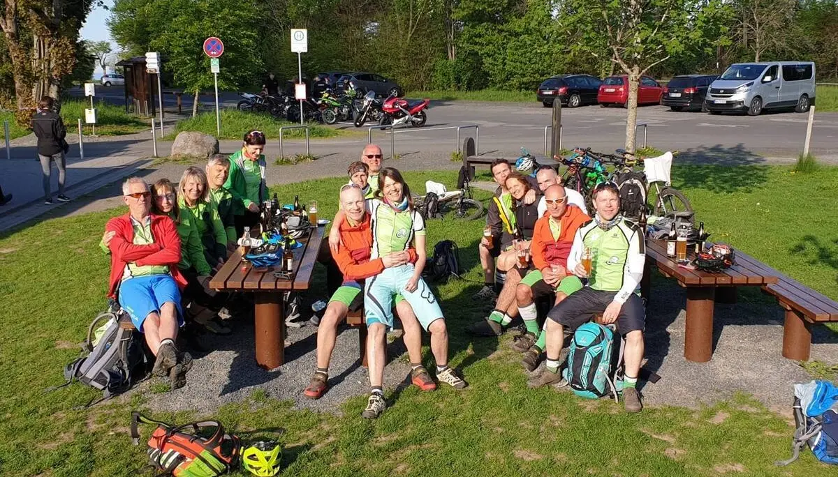 2019 Große Rhoentour #1 | © DAV Bad Hersfeld