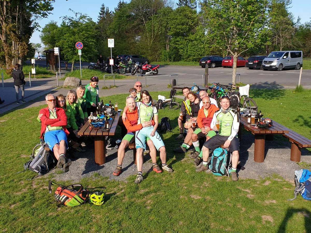 2019 Große Rhoentour #1 | © DAV Bad Hersfeld