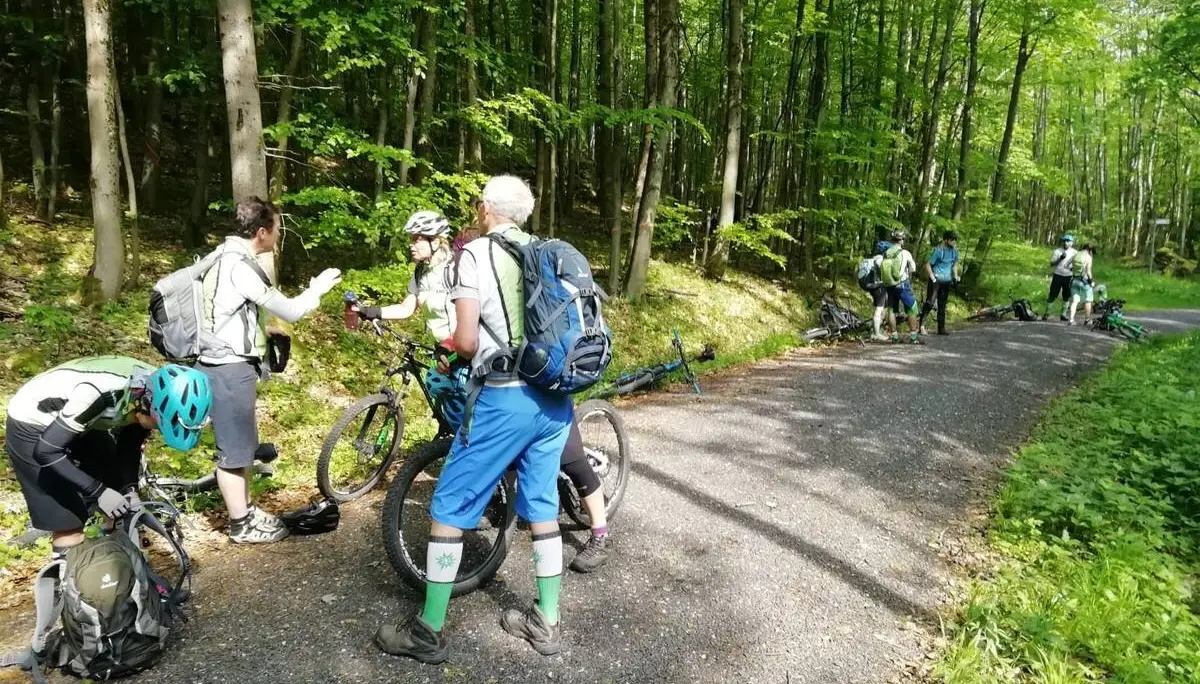 2019 Große Rhoentour #2 | © DAV Bad Hersfeld