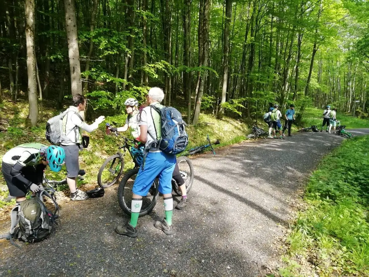 2019 Große Rhoentour #2 | © DAV Bad Hersfeld