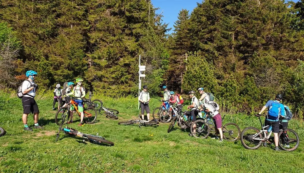 2019 Große Rhoentour #3 | © DAV Bad Hersfeld