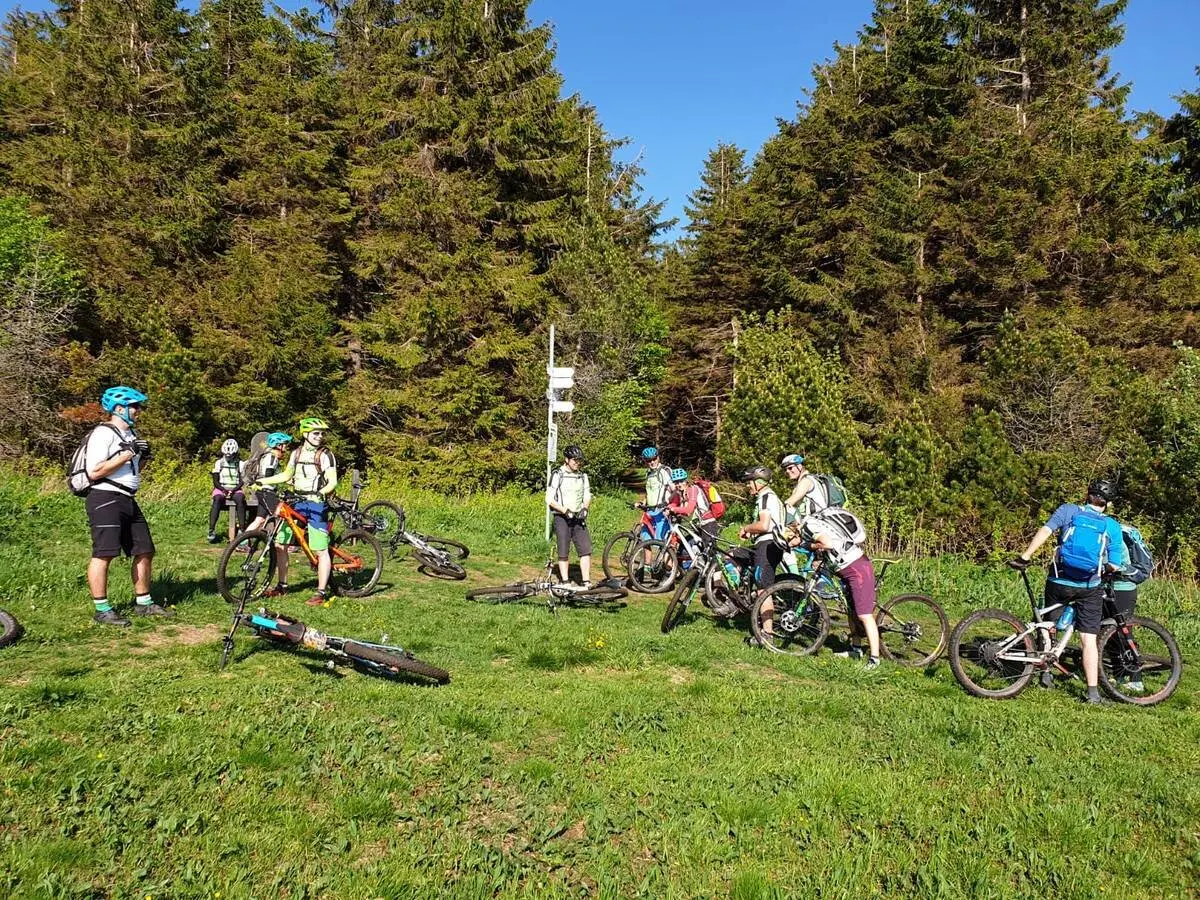 2019 Große Rhoentour #3 | © DAV Bad Hersfeld