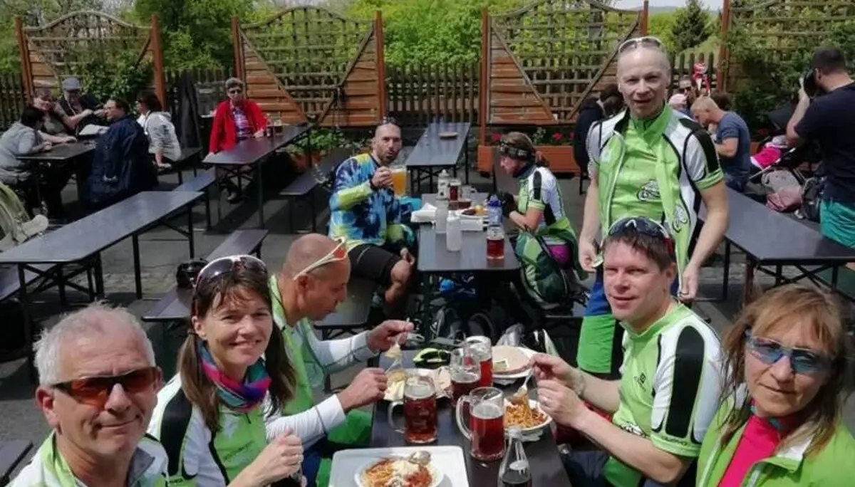 2019 Große Rhoentour #4 | © DAV Bad Hersfeld