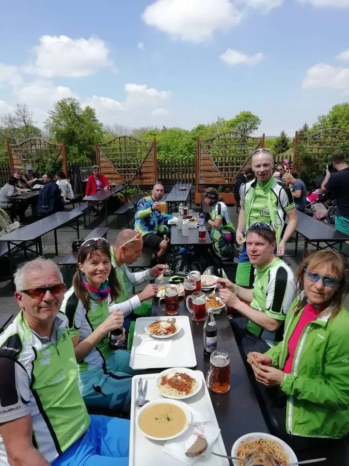 2019 Große Rhoentour #4 | © DAV Bad Hersfeld