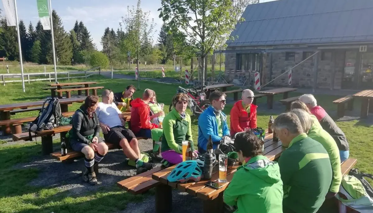 2019 Große Rhoentour #5 | © DAV Bad Hersfeld