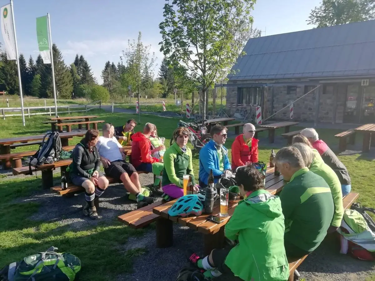 2019 Große Rhoentour #5 | © DAV Bad Hersfeld