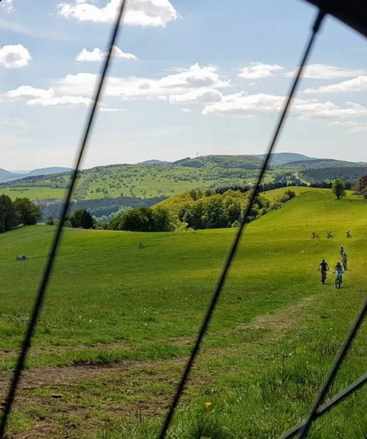 2019 Große Rhoentour #7 | © DAV Bad Hersfeld