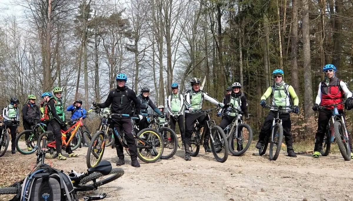 2019_Trail_Mengshausen #1 | © DAV Bad Hersfeld