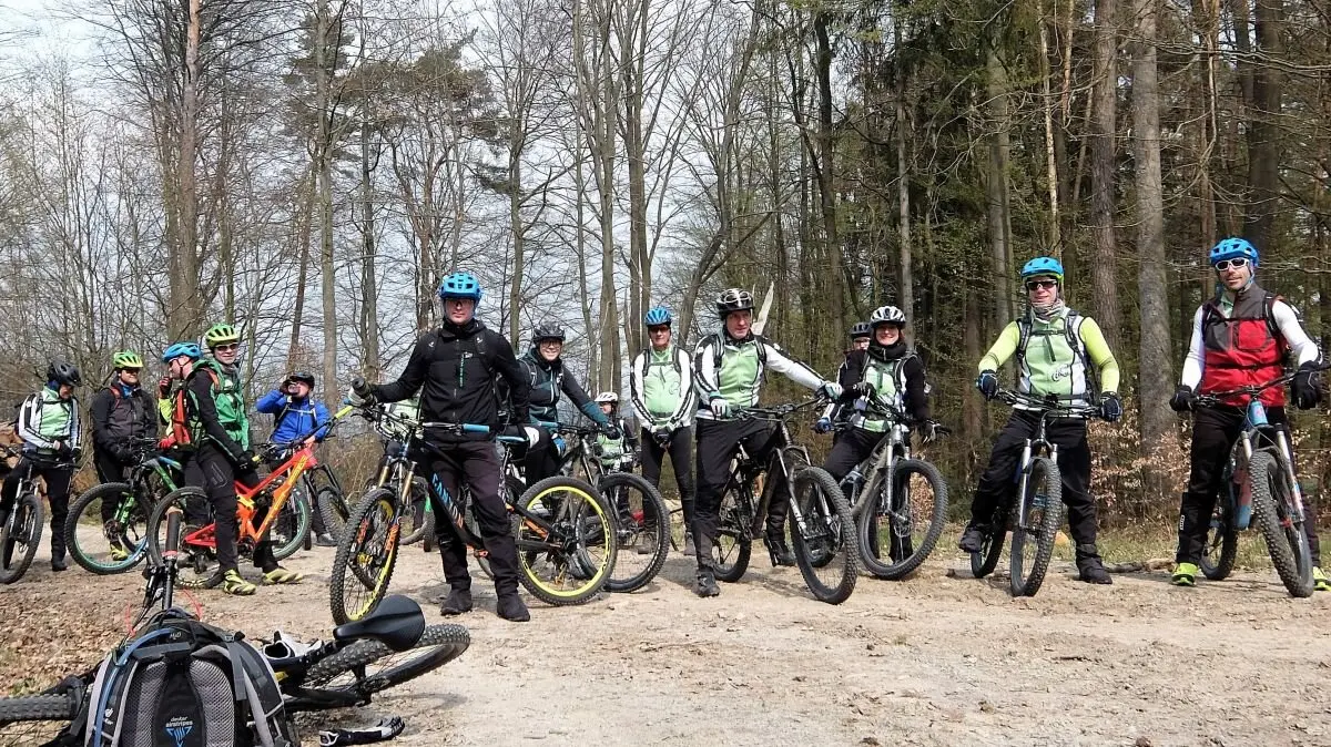 2019_Trail_Mengshausen #1 | © DAV Bad Hersfeld