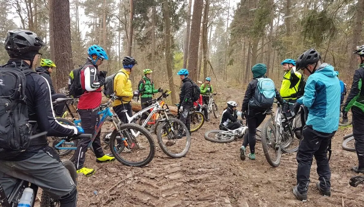 2019_Trail_Mengshausen #3 | © DAV Bad Hersfeld