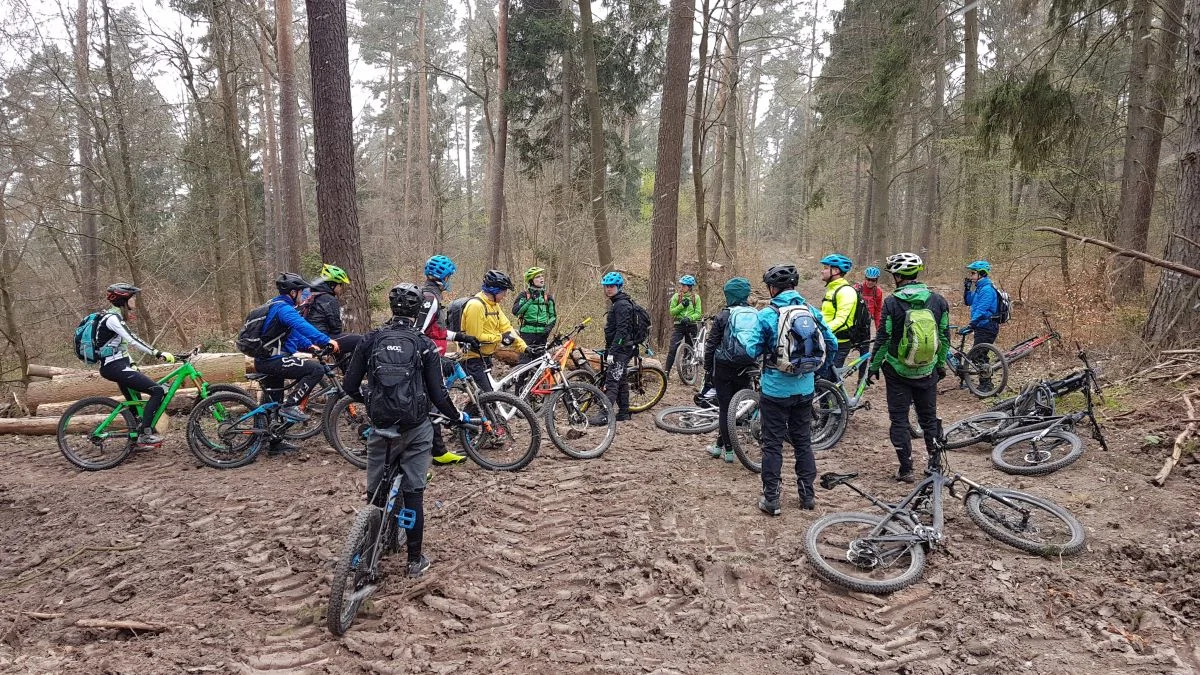 2019_Trail_Mengshausen #4 | © DAV Bad Hersfeld