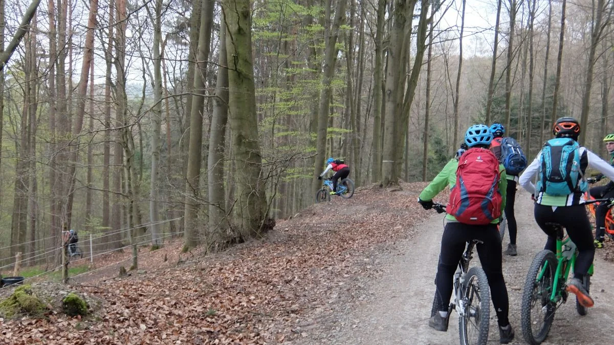 2019_Trail_Mengshausen #5 | © DAV Bad Hersfeld